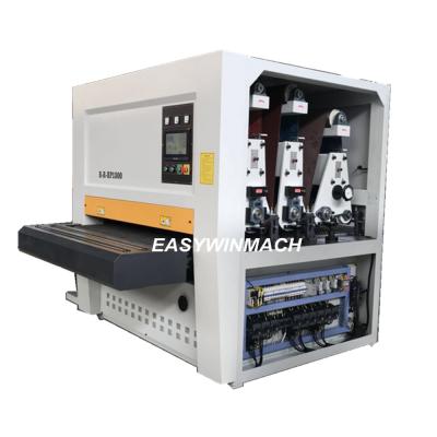 China Factory PLC Advanced Sander Machine Best Sanding Machine For Wood R-R-RP1300 / R-R-RP1000 for sale