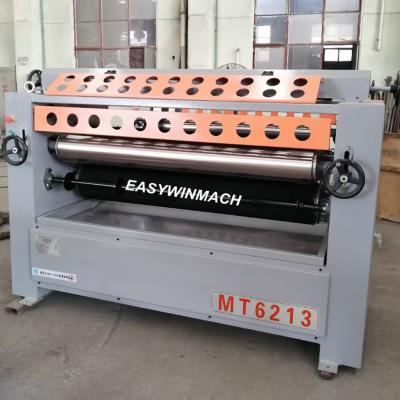 China Factory 2.2kw Woodworking Machinery Glue Spreader For MDF Production Line for sale