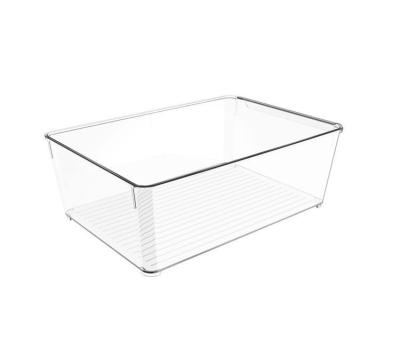 China CLASSIC Food Storage Bins Kitchen Fridge Organizer for Freezer Fridge Organizer for sale