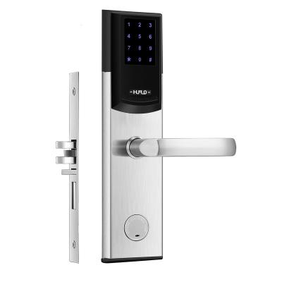 China Shenzhen thick hot sale 40~65mm thick smart door smart door lock password smart card smart card electronic lock for sale