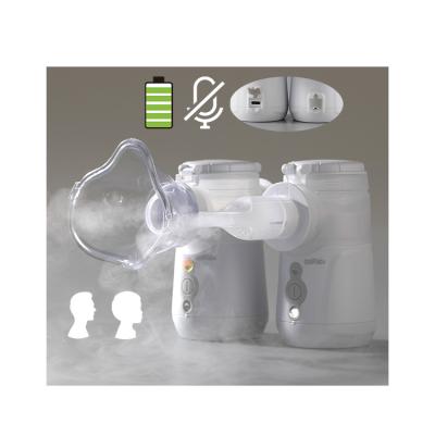 China Household Medical Cough Inhaler Machine Multi Modes Nebuliser For Adults Kids for sale