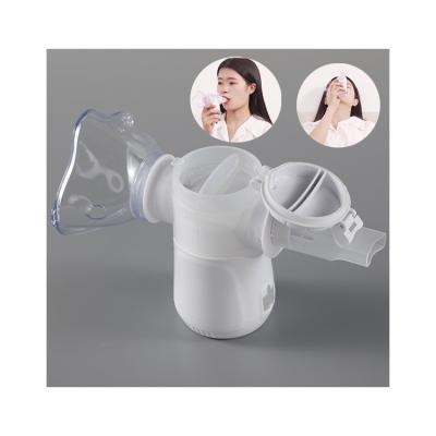 China Adjustable Portable Inhaler Nebulizer DC 5V 3V 2.9μm Smart Mesh Nebulizer for sale