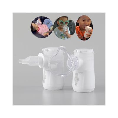 China Infantile Asthma Vibrating Mesh Technology Nebulizer Use At Home Medicamentous for sale