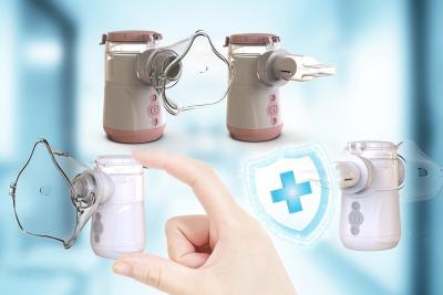 China Effective and Hygienic Nebulizer for Asthma and Chronic Respiratory Conditions for sale