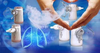 China Portable Nebulizer Machine  International Certifications for sale