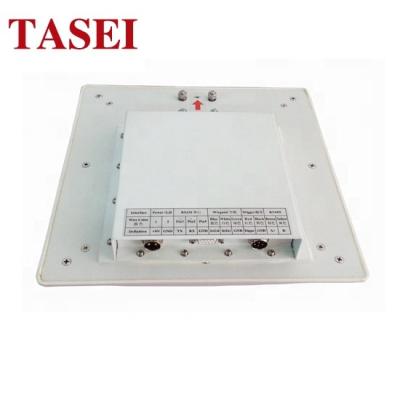 China ABS 9dbi Antenna 9meters Barrier Access Control Uhf Rfid Long Distance Reader for sale