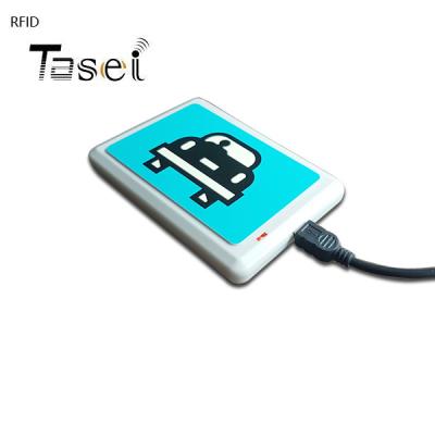 China Factory Price USB UHF 860MHz~960 MHz RFID Desktop Electronic Tag Reader and Write Reader for sale