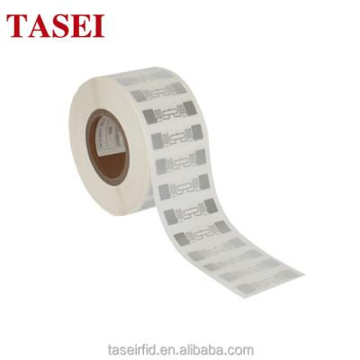 China Factory price MINI TAG Alien9662 UHF rfid dry/wet inlay for sale