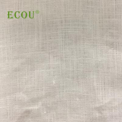 China Sustainable Fabric Woven Hemp 100%hemp Clothing Fabric For 130gsm Bags for sale