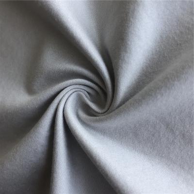 China Sustainable Supima Cotton Spandex Jersey Knit Fabric For Sportswear for sale