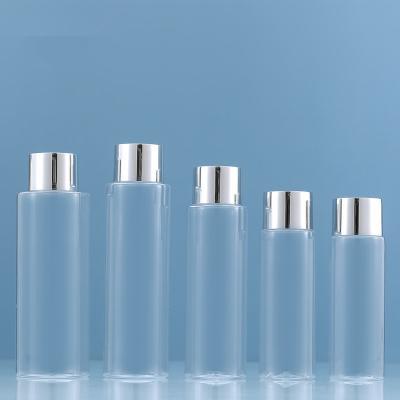 China High Quality 250ml Cosmetics Bottle Toner Makeu Solvent Detergent Water Hydrosol Hydrosol PET Plastic Bottles for sale