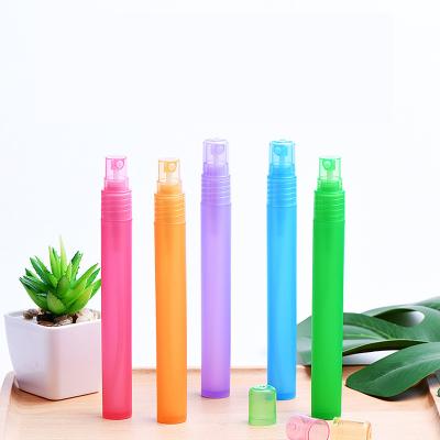 China Perfume Pen Spray Bottle 10ml 15ml 20ml Hand Sanitizer Pen Shape Bottle 2ml 3ml 5ml for sale