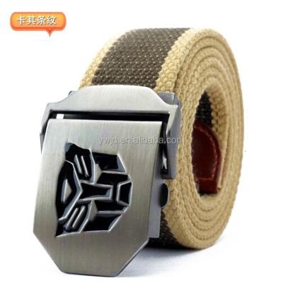 China 1.5 inch polyester canvas webbing belt HRB-1626 for sale