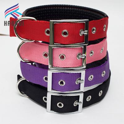 China Fashion Viable Wholesale Pet Product Colorful Adjustable Dog Collars Instant Dog Accessory for sale