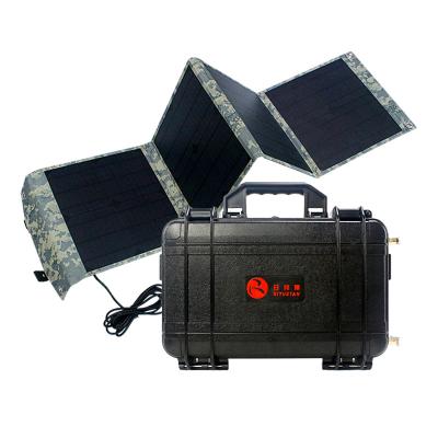 China home outdoor camping generator power inverter 1000w portable solar generator 220v for home for sale