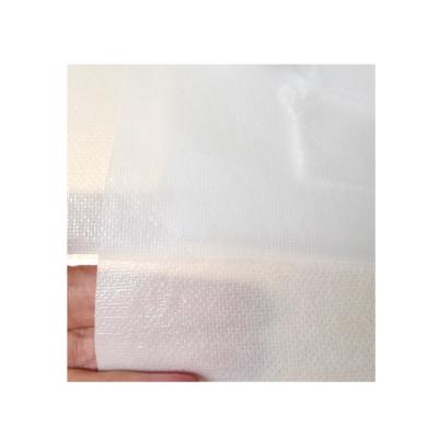 China Super Soft White Polypropylene Spunbonded Nonwoven Baby Diaper Moth Proof for sale