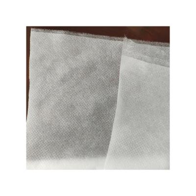 China Spes Film Compound Waterproof PE PP Spunbond White 30gsm Nonwoven Down-Proof Fabric Shoes Agriculture Bag Nonwoven 58/60