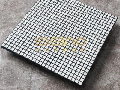 China Wear Resistance Rubber Ceramic Liners Ceramic Tile Wear Liners for sale