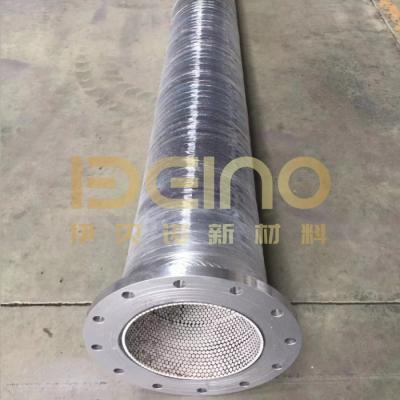 China manguera de caucho de cerámica industrial flexible en centrales térmicas en venta