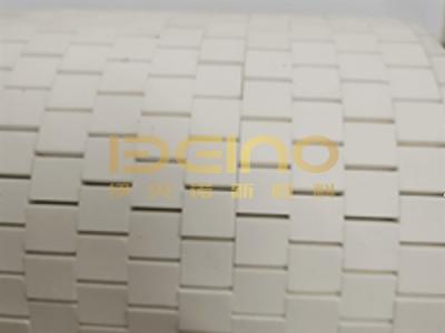 China Polished Surface Aluminum Oxide Ceramics Low Density  For Industrial Equipment for sale