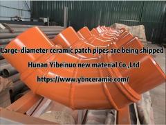 Ceramic Lining Pipe