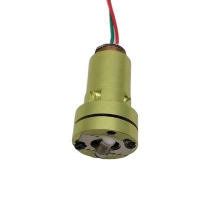 China High Quality 555nm Industry Green Line Laser Module for sale