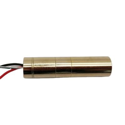 China Industry Laser Module Green Laser Dot Laser Module High Stability 545nm 50mw 100mW for sale