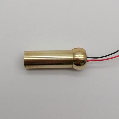 China Industry Pointing Device Laser Module 532nm < 4mW for sale