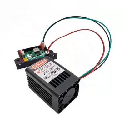 China Industry High Power Green Laser Diode Module 520nm 1W Green Laser for sale