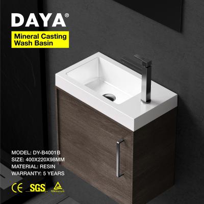 China China Factory Wash Basin Easy Clean Toilet Basin Mini Washbasin Household Washbasin for sale