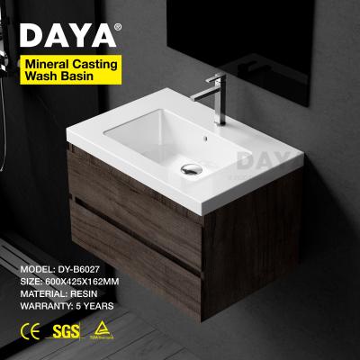 China Easy Clean Wash Basin Bathroom Vanities Pull Down Wash Basin Single Wall Hung Toilet Sink Prices Wash Basin for sale