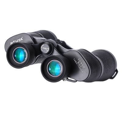 China High Definition Portable High Resolution Binoculars Portable 10x50 Binoculars Made In China for sale