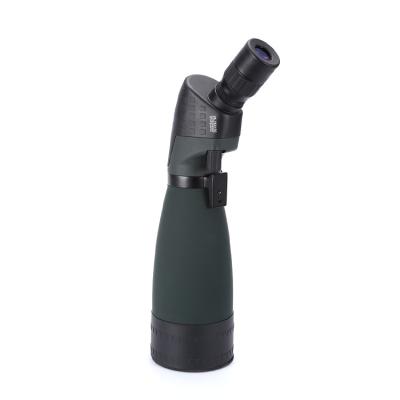 China Hot Selling Outdoor Telescope 25X-75X Spotting Square To Increase CY500X100 for sale