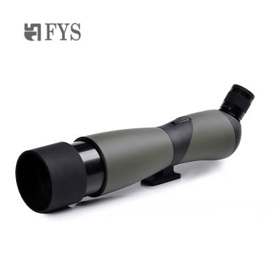 China Bulk Price Waterproof Starscope Monocular Powerful Spot Spot For Outdoor Use CY5 25-75X70 for sale