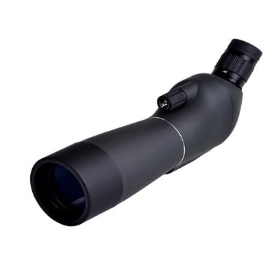 China TELESCOPE 20-60x80 Spotting Scope BAK4 Prism FMC Lens Bird Watching Hunting Monocular Telescope for sale