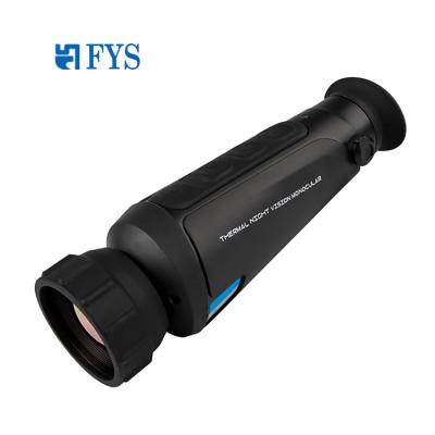 China Hot Selling Premium Aluminum Alloy Telescope OEM Night Vision Monocular Monocular For Outdoor Use for sale