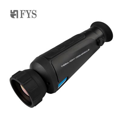 China High Quality Air Rifle Scope Infrared Night Vision Monocular Aluminum Alloy Telescope Thermal Square For Hunting for sale