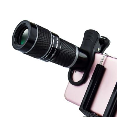 China ABS Amazon Telescope Monocular Zoom Telescope Hot Selling Monocular Mobile Phone for sale