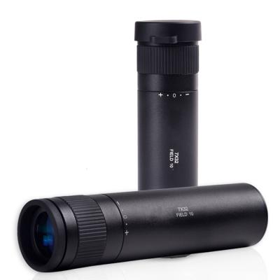 China Amazon Hot Selling Portable Outdoor Equipment Telescope Professional Astronomical Star Scope Monocular for sale