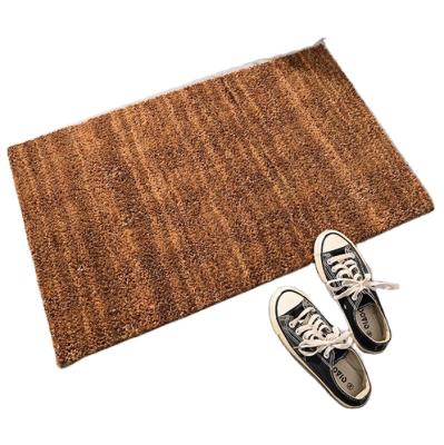 China BOTIN Factory Wholesale 100% Natural High Quality Coastal Coconut Coir Mats for sale