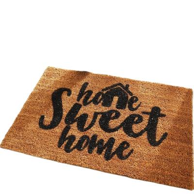 China CASE ; CLASSIC; High Quality Customized Factory Wholesale Custom Cocos BOTIN Coir Empty Mats From Customization for sale