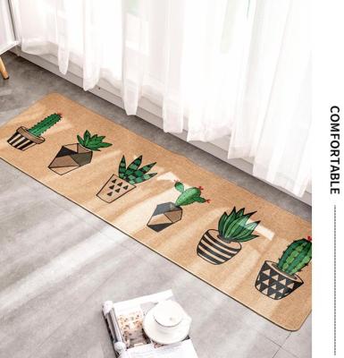 China Amazon Washable Hot Door Mat, Supplier, Novel Recycling, Welcome Outdoor Jute Door Mat Manufacturers for sale