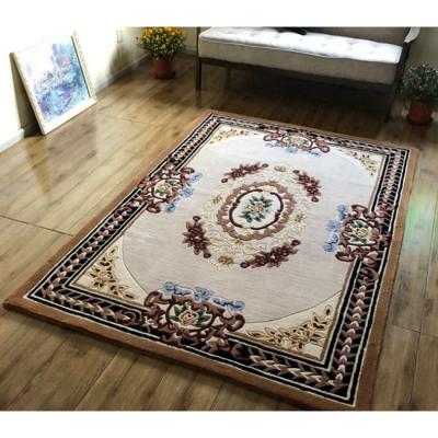 China China Supplier Washable Modern Durable Style Turkey Rug Pure Wool Rugs With Good Quality for sale