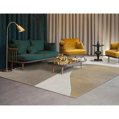 China Washable High Quality Lovely Soft Anti Slip Skin Friendly Floor Living Room Carpet for sale