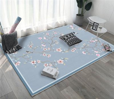 China New European Washable 3d Digital Printing Mat In 2020 for sale