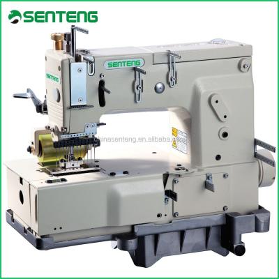 China Hot new products kansai type industrial chinese multi needle sewing machine sewing machine st 1412P best price for sale