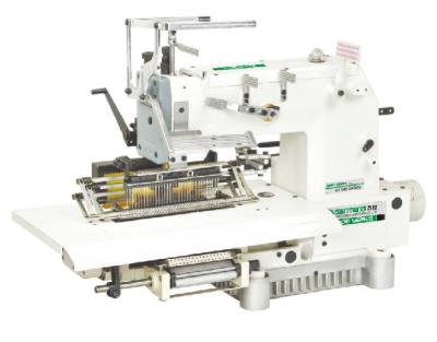 China Garment Shops St 008 - 33048 P/VSM 33 Needle Chainstitch Double Smock Sewing Machines, Industrial Flat Layer Multi Needle Sewing Machine for sale