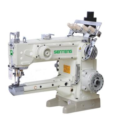 China Garment Shops Hot New ST 1560-160M-L Industrial Interlock Sewing Machine for sale