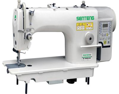 China Iron ST-9000D3 Compture Direct Drive Single Needle Sewing Machine for sale