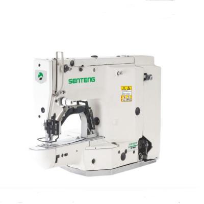 China Garment Shops St 1850 Single Needle Bar Nailing For Jeans Sewing Machine Price for sale